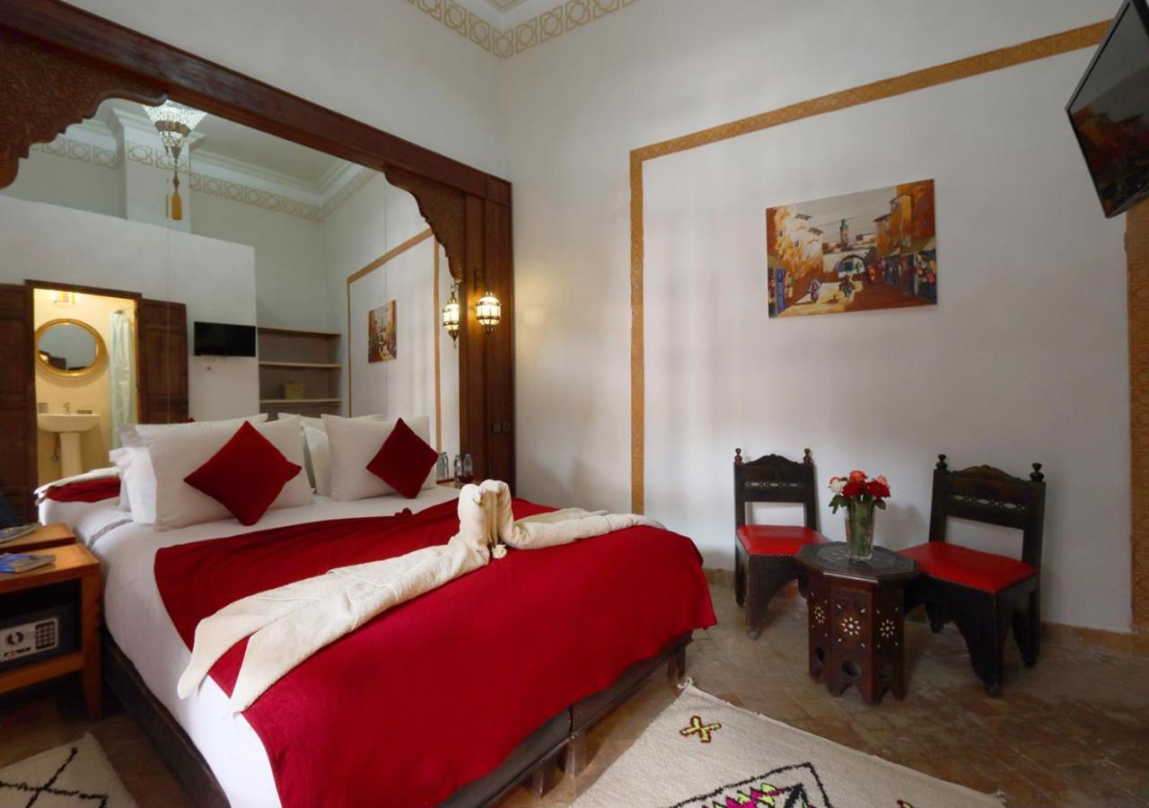 Riad Morocco Sky Marakeş Dış mekan fotoğraf