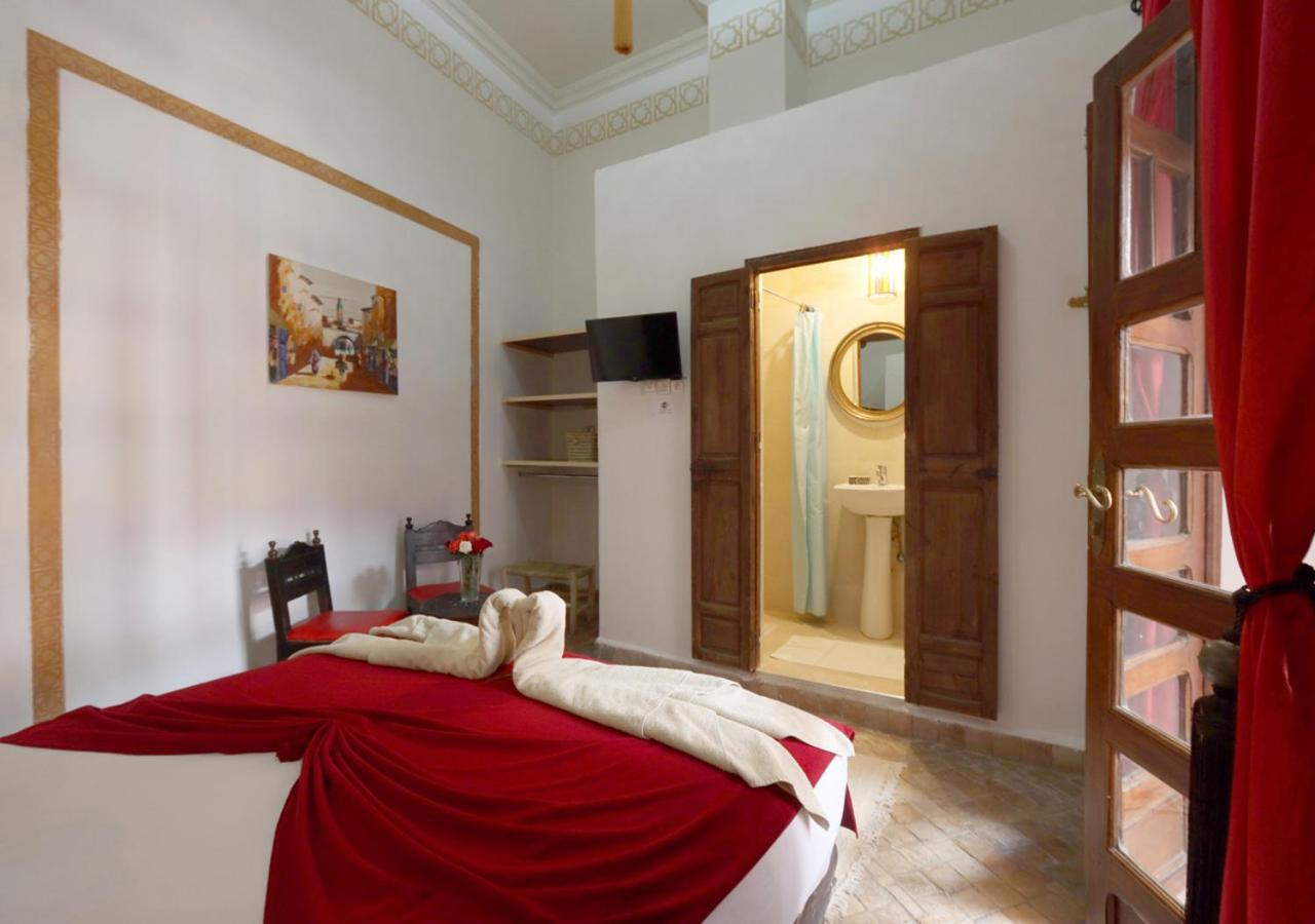 Riad Morocco Sky Marakeş Dış mekan fotoğraf
