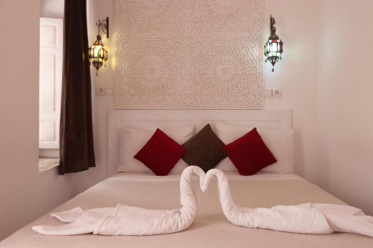 Riad Morocco Sky Marakeş Dış mekan fotoğraf