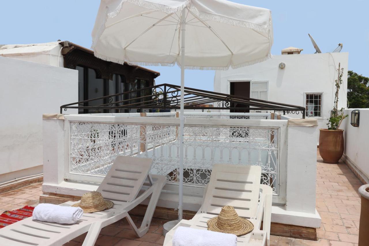 Riad Morocco Sky Marakeş Dış mekan fotoğraf