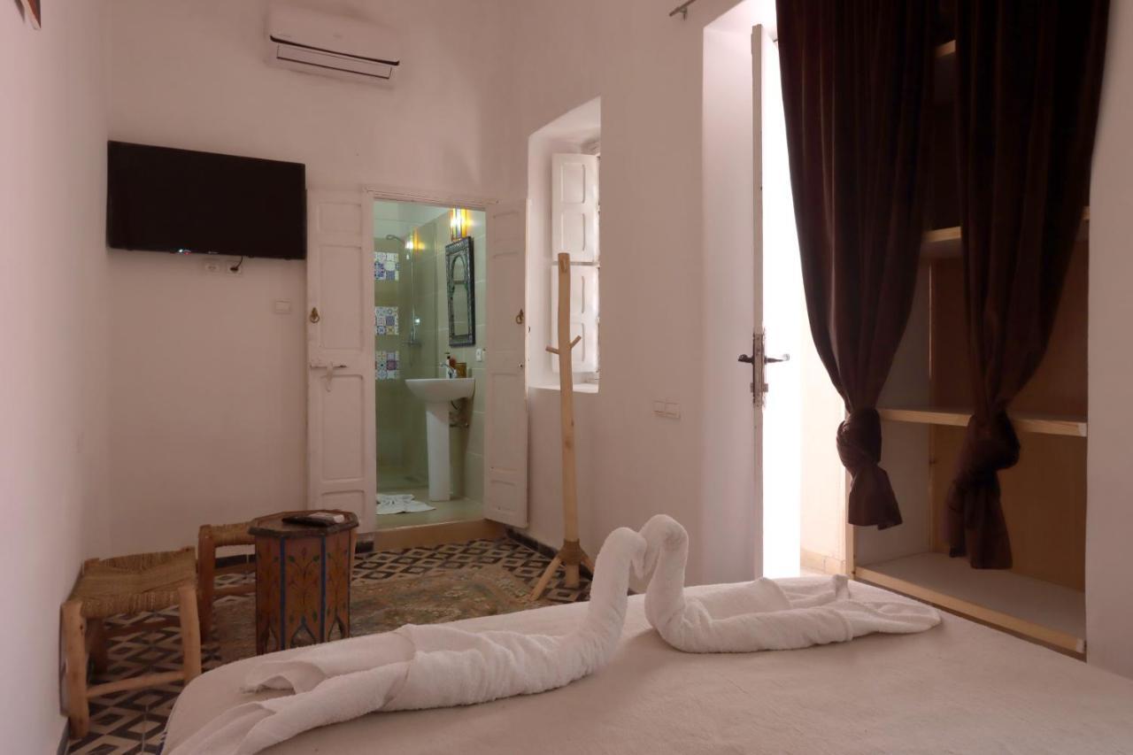 Riad Morocco Sky Marakeş Dış mekan fotoğraf