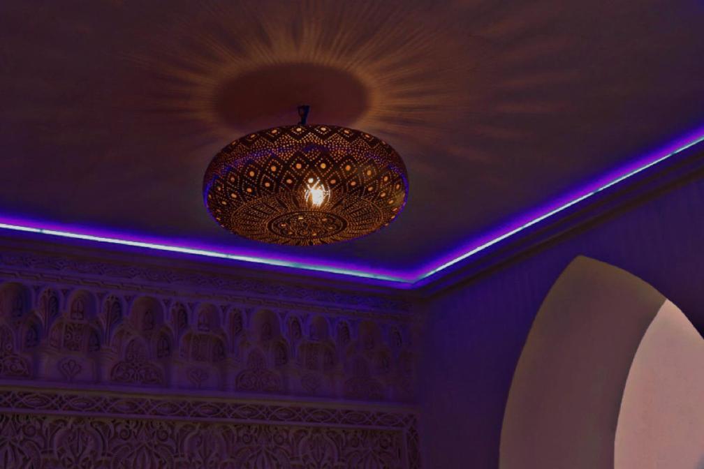 Riad Morocco Sky Marakeş Dış mekan fotoğraf