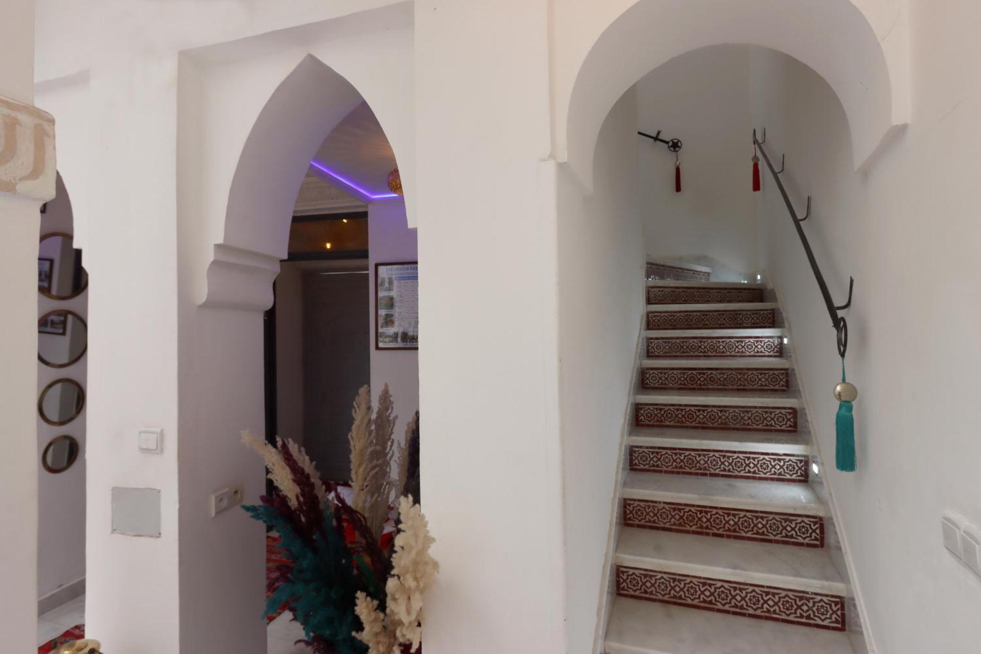 Riad Morocco Sky Marakeş Dış mekan fotoğraf