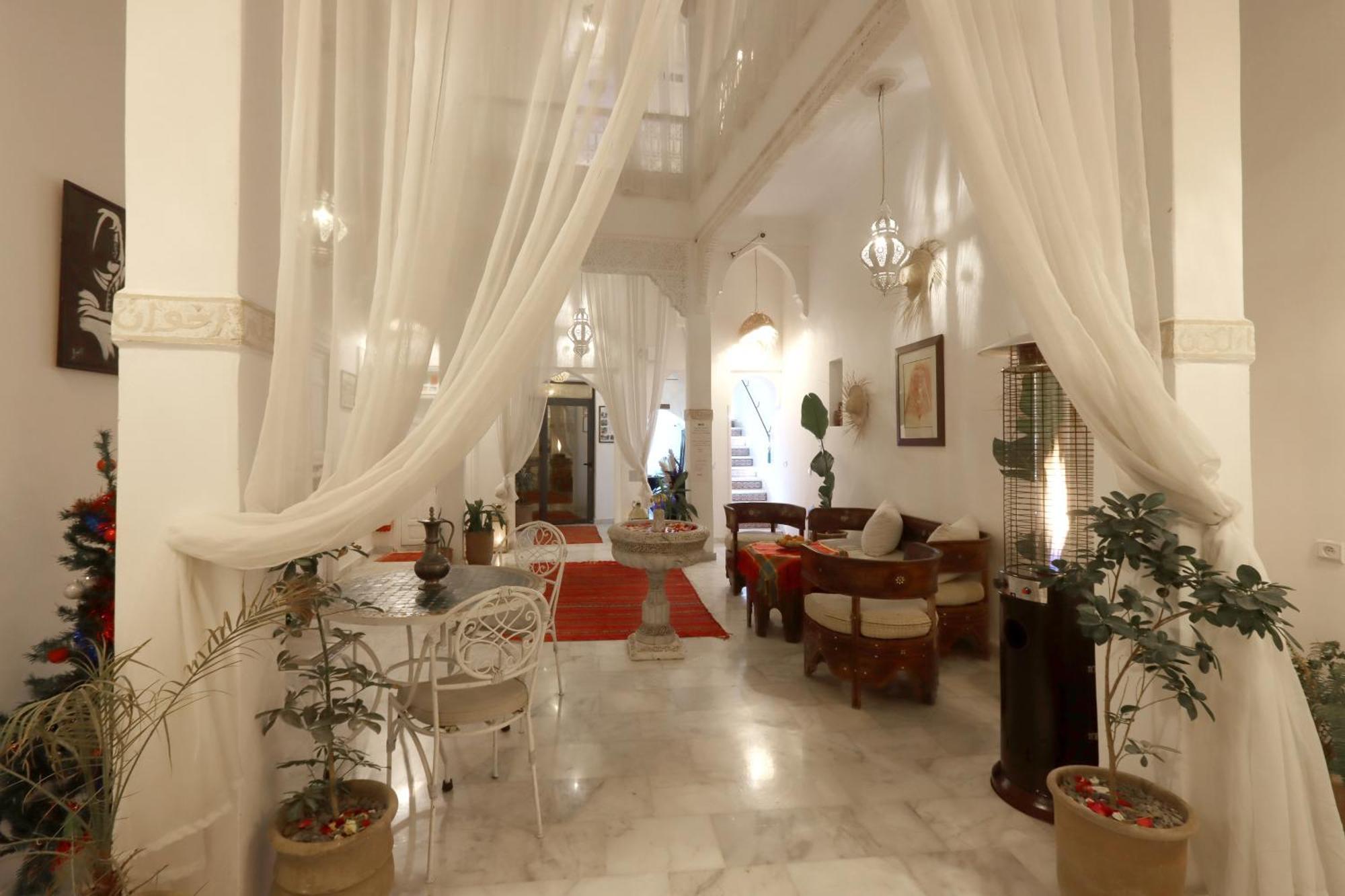 Riad Morocco Sky Marakeş Dış mekan fotoğraf