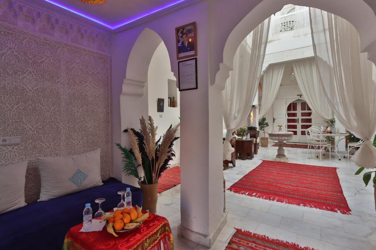 Riad Morocco Sky Marakeş Oda fotoğraf