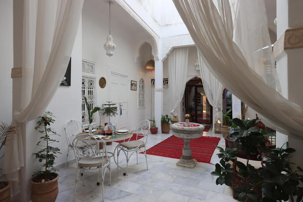 Riad Morocco Sky Marakeş Oda fotoğraf