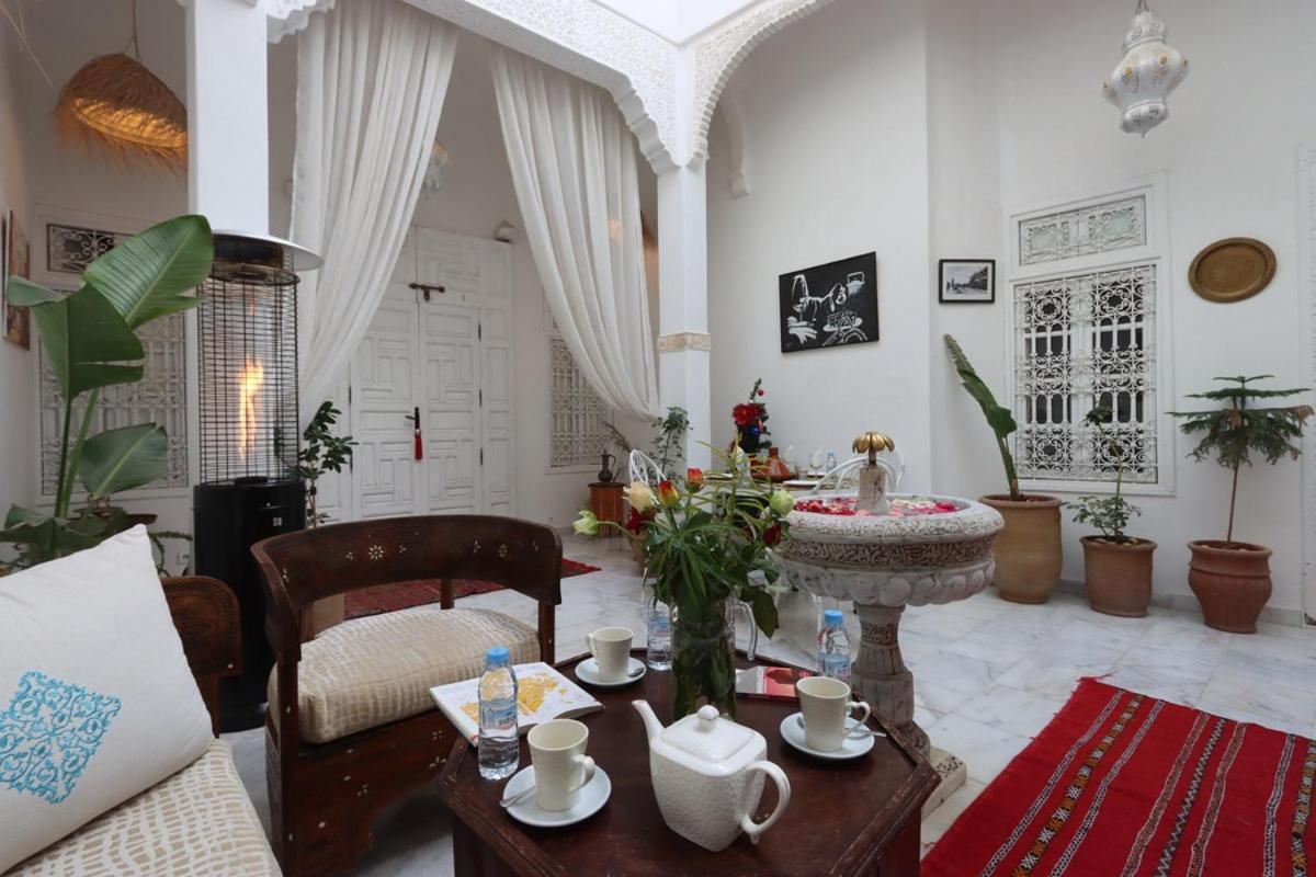 Riad Morocco Sky Marakeş Oda fotoğraf