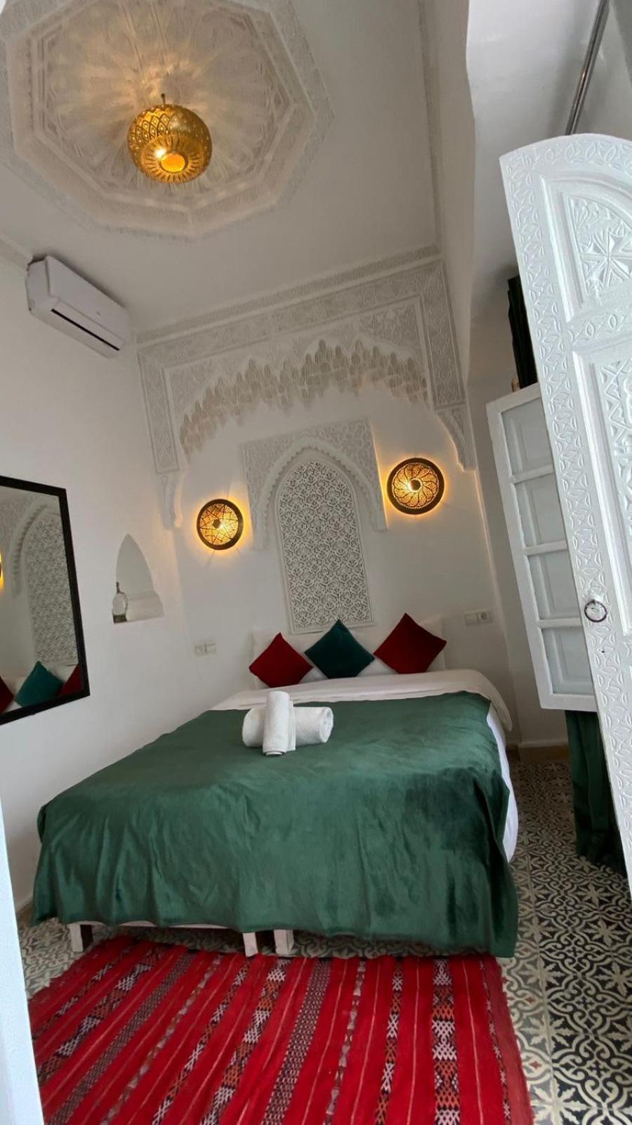Riad Morocco Sky Marakeş Dış mekan fotoğraf