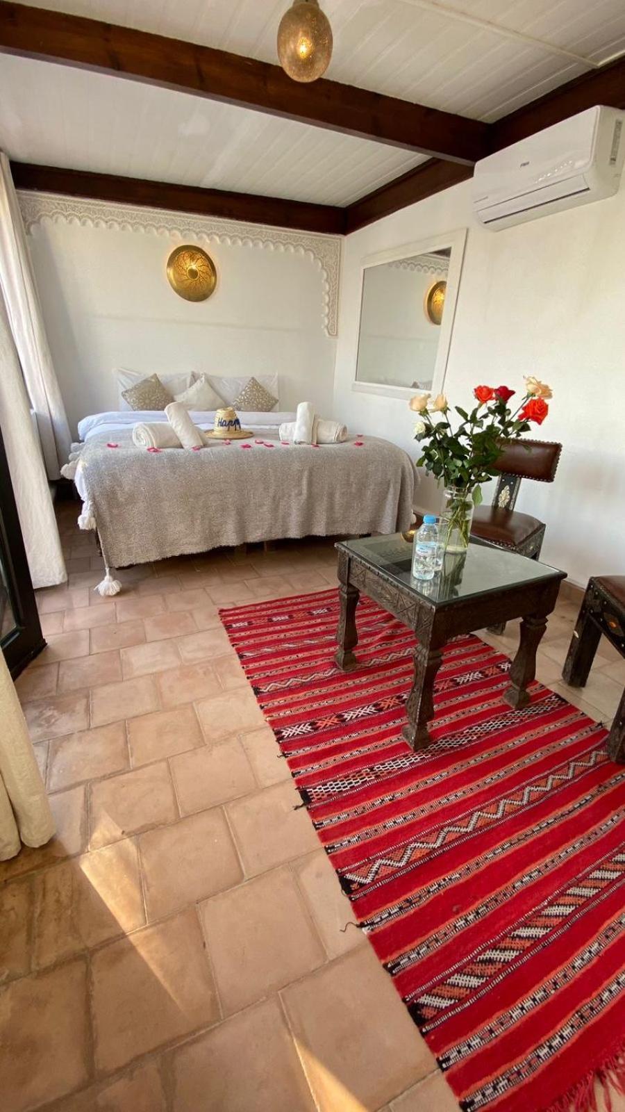 Riad Morocco Sky Marakeş Dış mekan fotoğraf