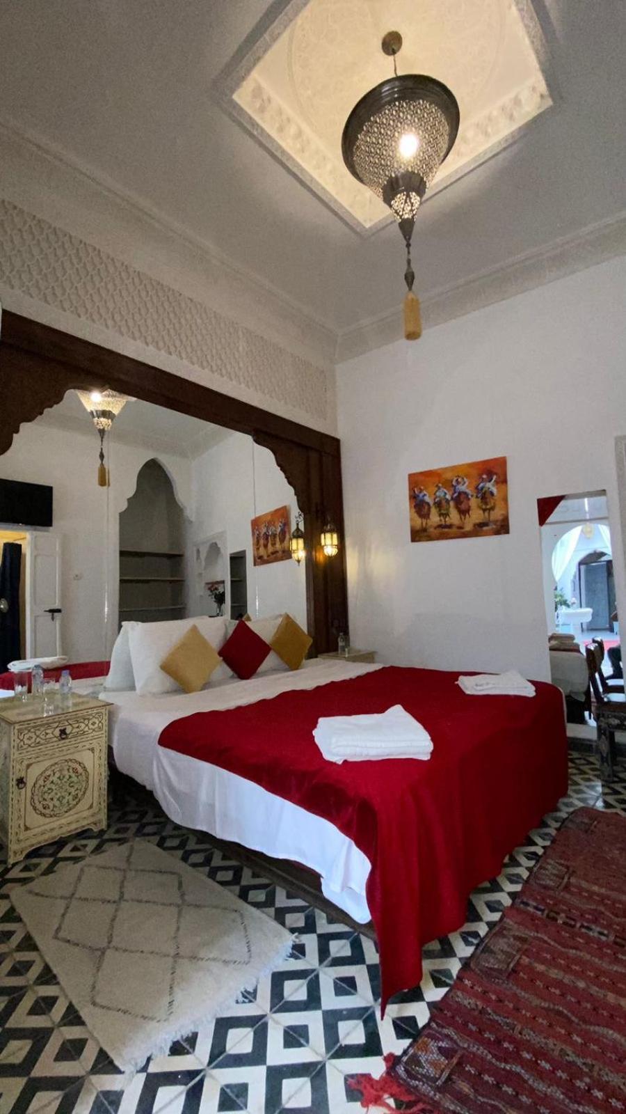 Riad Morocco Sky Marakeş Dış mekan fotoğraf