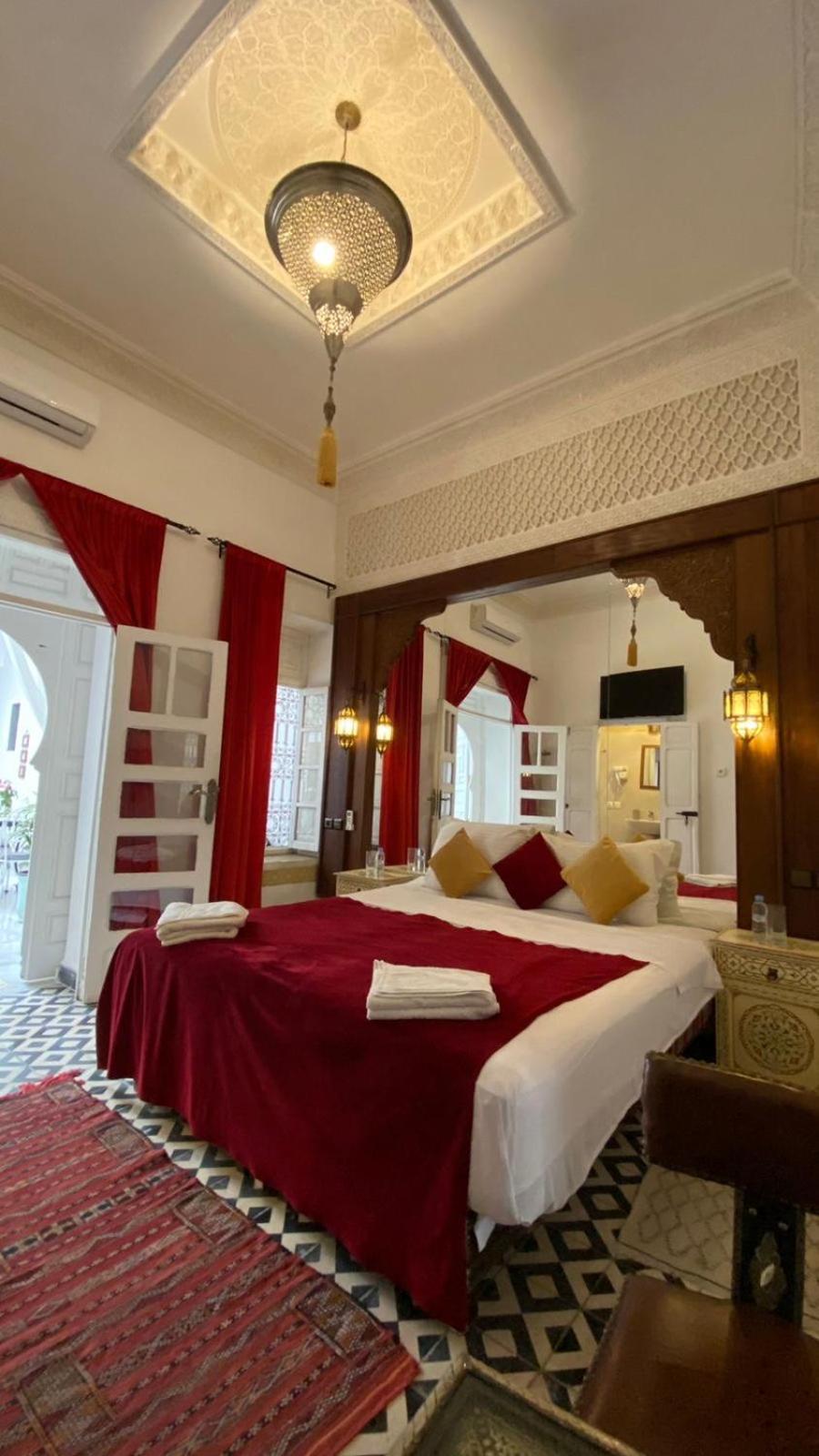 Riad Morocco Sky Marakeş Dış mekan fotoğraf