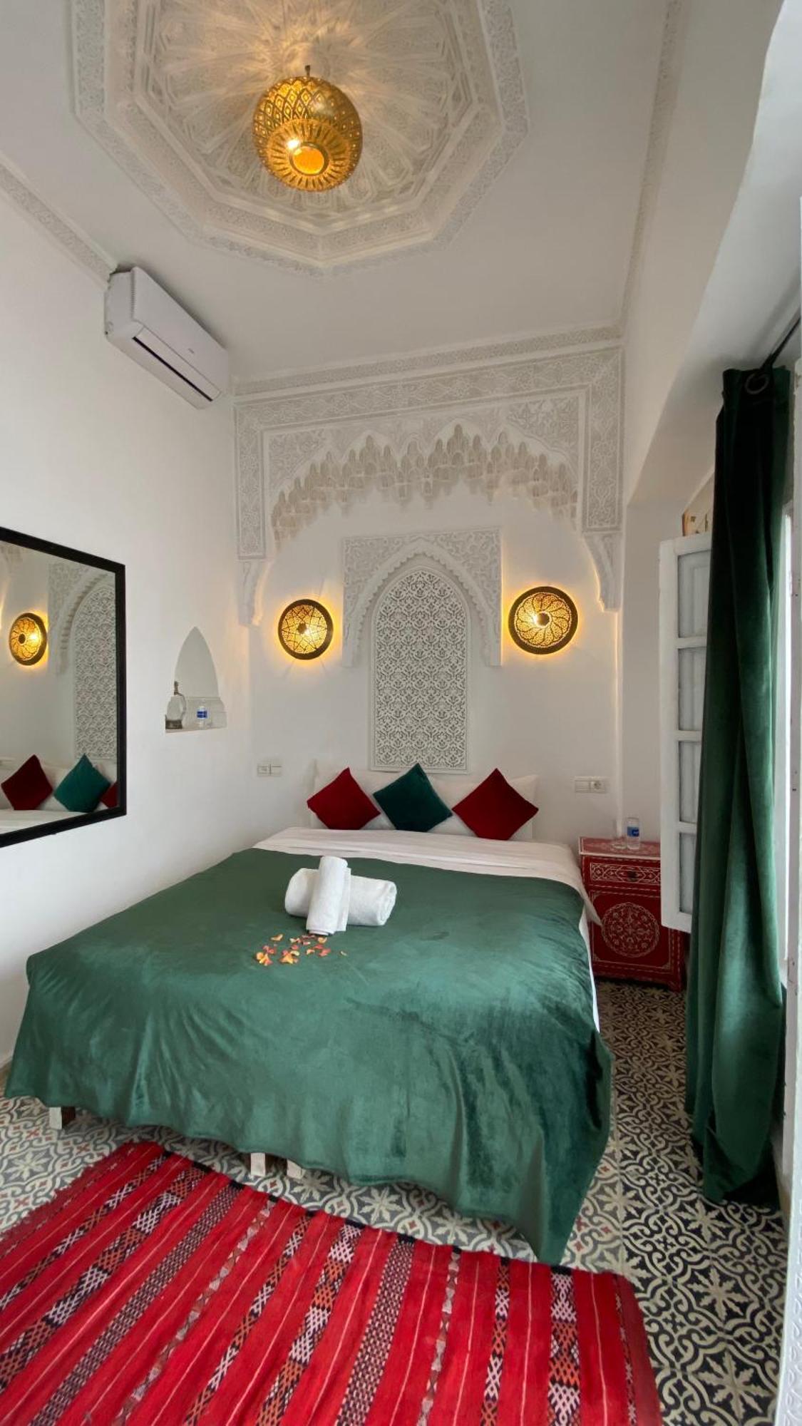 Riad Morocco Sky Marakeş Dış mekan fotoğraf