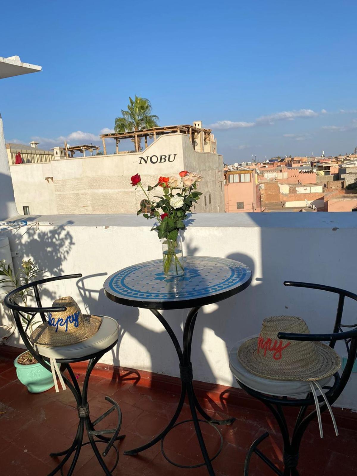 Riad Morocco Sky Marakeş Oda fotoğraf