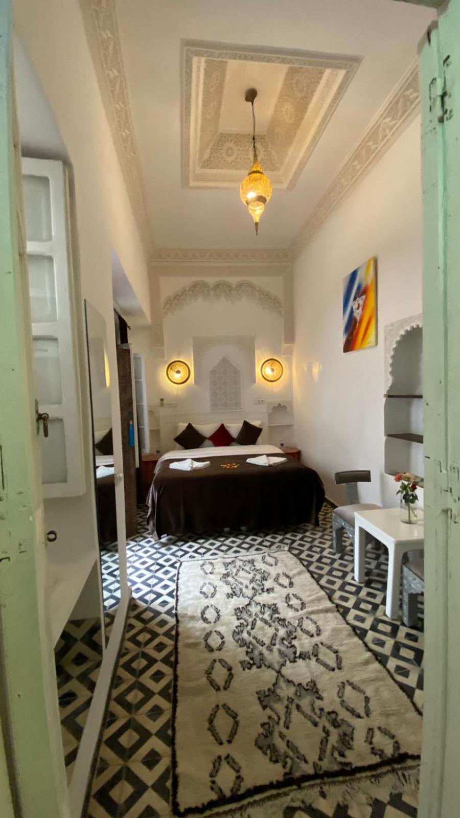 Riad Morocco Sky Marakeş Dış mekan fotoğraf